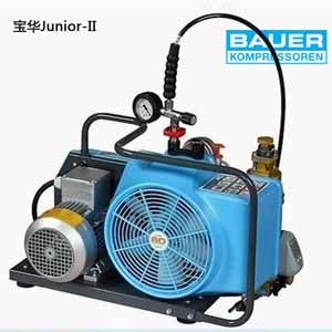 BAUER air compressor 100L/MIN juniro2