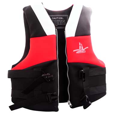 neoprene lifejacket life vest for adult